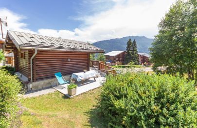 G&icirc;te n&deg;73G102108 DOUCY LA LECHERE - Savoie - Les M&eacute;l&egrave;zes - 73G102108 - Gites de France Savoie