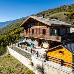 gite - Chalet La Cime Des Arolles - LA PLAGNE TARENTAISE - Savoie