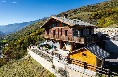 G&icirc;te n&deg;73G38161 LA PLAGNE TARENTAISE - Savoie - photo