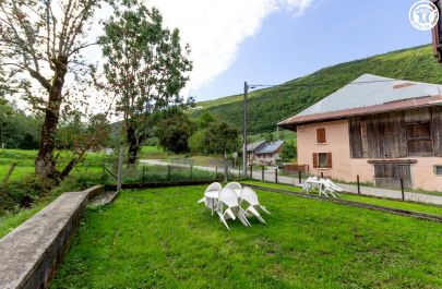 G&icirc;te n&deg;73G4117 AILLON LE JEUNE - Savoie - photo