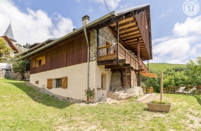 G&icirc;te n&deg;73G116146 LA TOUSSUIRE FONTCOUVERTE - Savoie - CHALET DES ROCHES - 73G116146 - Fontcouverte La Toussuire