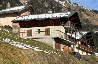 G&icirc;te n&deg;73G132127 HAUTELUCE LES SAISIES - Savoie - photo