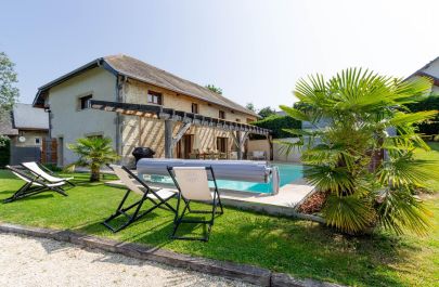 G&icirc;te n&deg;73G238102 SAINT GERMAIN LA CHAMBOTTE - Savoie - photo