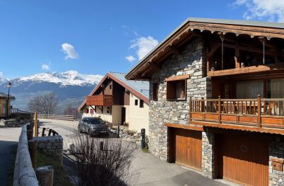 G&icirc;te n&deg;73G38154 LA PLAGNE TARENTAISE - Savoie - photo