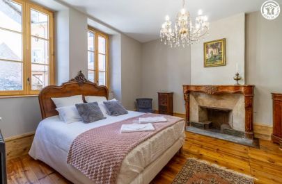 G&icirc;te n&deg;73G105101 LES ECHELLES - Savoie - 73G105101 - Maison Stendhal - Les Echelles