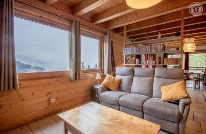 G&icirc;te n&deg;73G132353 HAUTELUCE - Savoie - photo