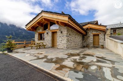 G&icirc;te n&deg;73G176169 MONTVALEZAN - Savoie - photo
