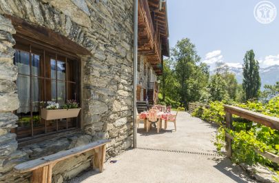 Chambre d'h&ocirc;tes n&deg;73G176601 MONTVALEZAN - Savoie - LA FERME D'AURELIE - 73G176601  - Montvalezan