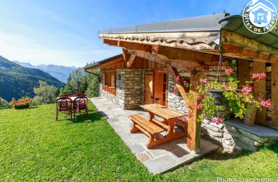 G&icirc;te n&deg;73G201108 LE PLANAY - Savoie - photo