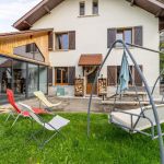 gite - La Maison De Dina - SAINT CHRISTOPHE - Savoie