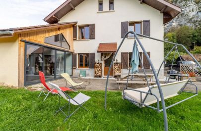 G&icirc;te n&deg;73G229107 SAINT CHRISTOPHE - Savoie - photo