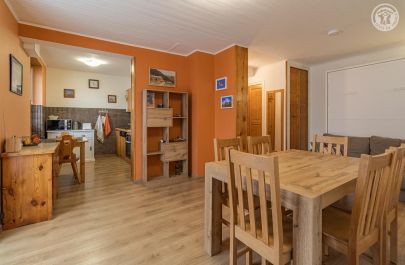 G&icirc;te n&deg;73G23178 AUSSOIS - Savoie - Gite Le Lynx - Les Airelles 73G23178 - AUSSOIS