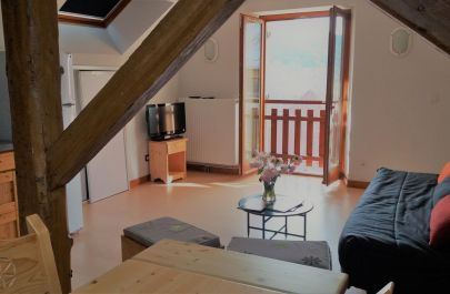 G&icirc;te n&deg;73G234105 SAINT FRANCOIS DE SALES - Savoie - Nid d'aigle