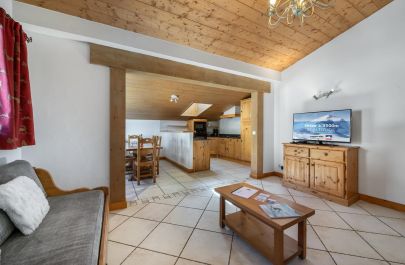 G&icirc;te n&deg;73G296112 TIGNES - Savoie - photo