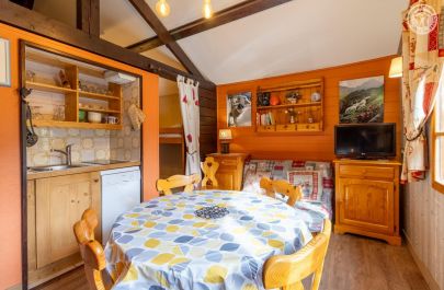 G&icirc;te n&deg;73G306210 VALLOIRE - Savoie - photo