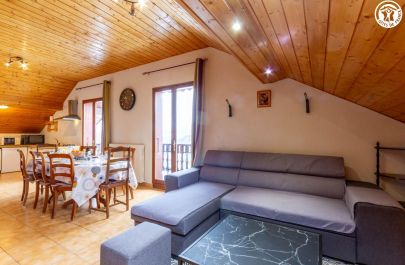 G&icirc;te n&deg;73G318108 LE CORBIER VILLAREMBERT - Savoie - photo