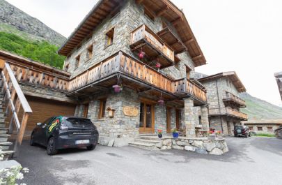 G&icirc;te n&deg;73G47202 BONNEVAL SUR ARC - Savoie - photo