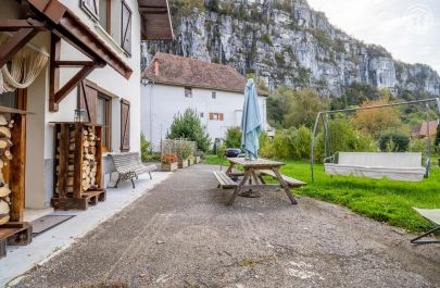G&icirc;te n&deg;73G229105 SAINT CHRISTOPHE - Savoie - photo