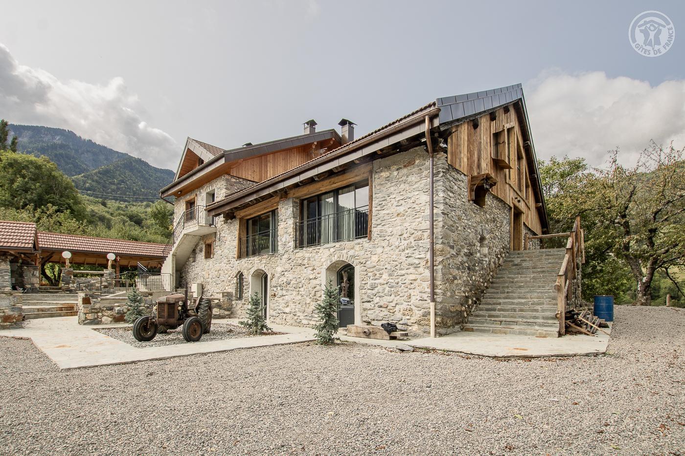Chalet De L'epigny