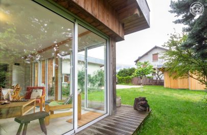 G&icirc;te n&deg;73G8153 AIX LES BAINS - Savoie - photo