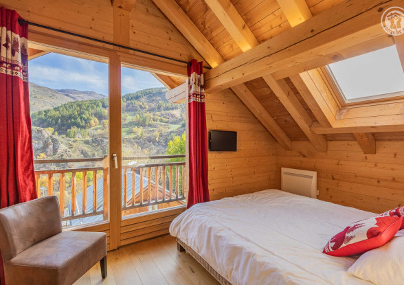 Chalet Lune Des Alpes