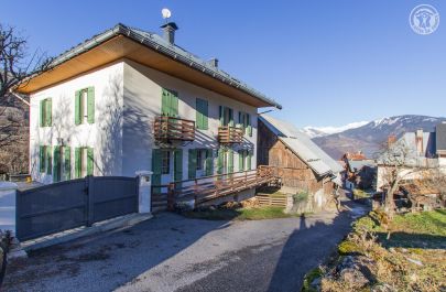 G&icirc;te n&deg;73G24184 LES AVANCHERS VALMOREL - Savoie - photo