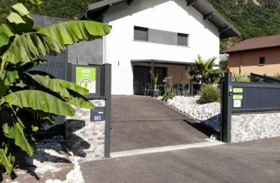 G&icirc;te n&deg;73G63001 CEVINS - Savoie - photo