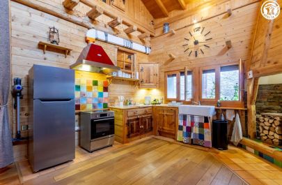 G&icirc;te n&deg;73G126138 AIME LA PLAGNE - Savoie - photo