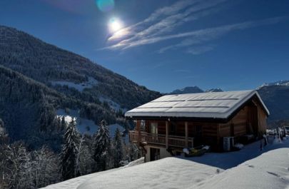 G&icirc;te n&deg;73G132363 HAUTELUCE - Savoie - photo