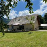 gite - La Maison D'&agrave; Cot&eacute; - LE MONTCEL - Savoie