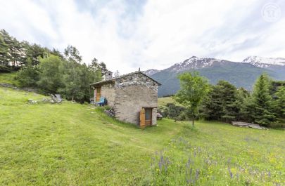 G&icirc;te n&deg;73G23555 AUSSOIS - Savoie - CHALET D'ALPAGE - AUSSOIS - 73G23555
