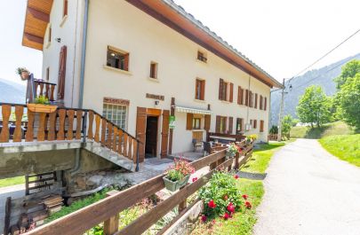 G&icirc;te n&deg;73G244128 LES BELLEVILLE - Savoie - photo