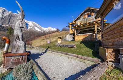 Chalet d'alpage73G261500 SAINT MICHEL DE MAURIENNE - Savoie - photo