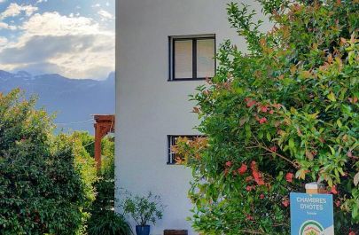 Chambre d'h&ocirc;tes n&deg;73G130600 GRIGNON - Savoie - l'h&eacute;bergement