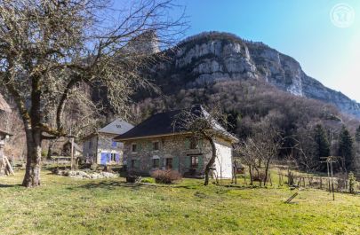 G&icirc;te n&deg;73G92110 CORBEL - Savoie - photo