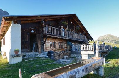 Chambre d'h&ocirc;tes n&deg;73G123604 LA GIETTAZ - Savoie - photo