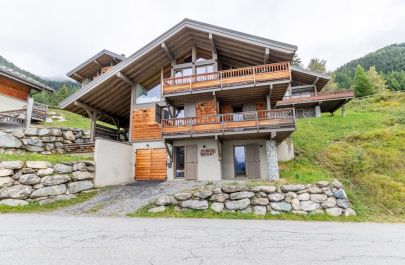 G&icirc;te n&deg;73G157119 VALFREJUS MODANE - Savoie - 73G157119 - CHALET PUNTA NERA - &agrave; VALFREJUS MODANE