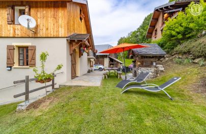 G&icirc;te n&deg;73G24190 LES AVANCHERS VALMOREL - Savoie - 73G24190 - La Grange d?&Eacute;lise - Valmorel 