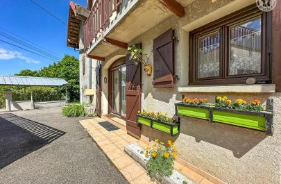 G&icirc;te n&deg;73G8609 AIX LES BAINS - Savoie - photo
