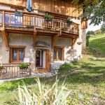 gite - La Lombarde - LA PLAGNE TARENTAISE - Savoie