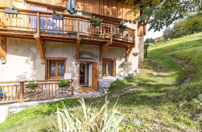 G&icirc;te n&deg;73G150135 LA PLAGNE TARENTAISE - Savoie - photo