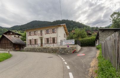 G&icirc;te n&deg;73G34226 BEAUFORT ARECHES - Savoie - GITE DE SAINT JEAN BAPTISTE