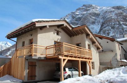 G&icirc;te n&deg;73G40174 BESSANS - Savoie - photo