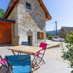 gite - La Ferme D'yvonne - CHANAZ - Savoie