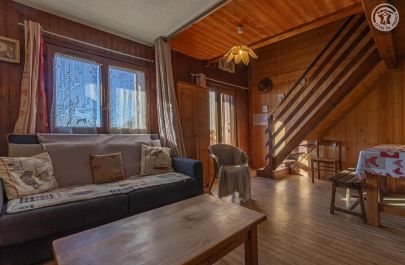 G&icirc;te n&deg;73G94167 CREST VOLAND COHENNOZ - Savoie - photo
