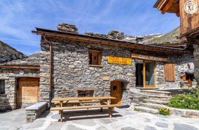 G&icirc;te n&deg;73G47217 BONNEVAL SUR ARC - Savoie - photo
