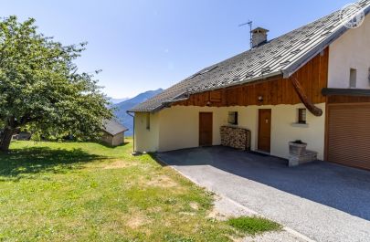 G&icirc;te n&deg;73G138169 JARRIER - Savoie - photo