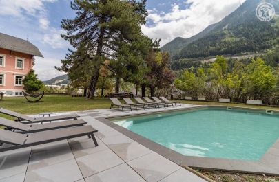 G&icirc;te n&deg;73G157121 MODANE - Savoie - photo
