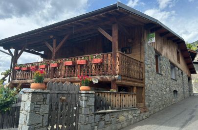 G&icirc;te n&deg;73G6135 AIME LA PLAGNE - Savoie - photo