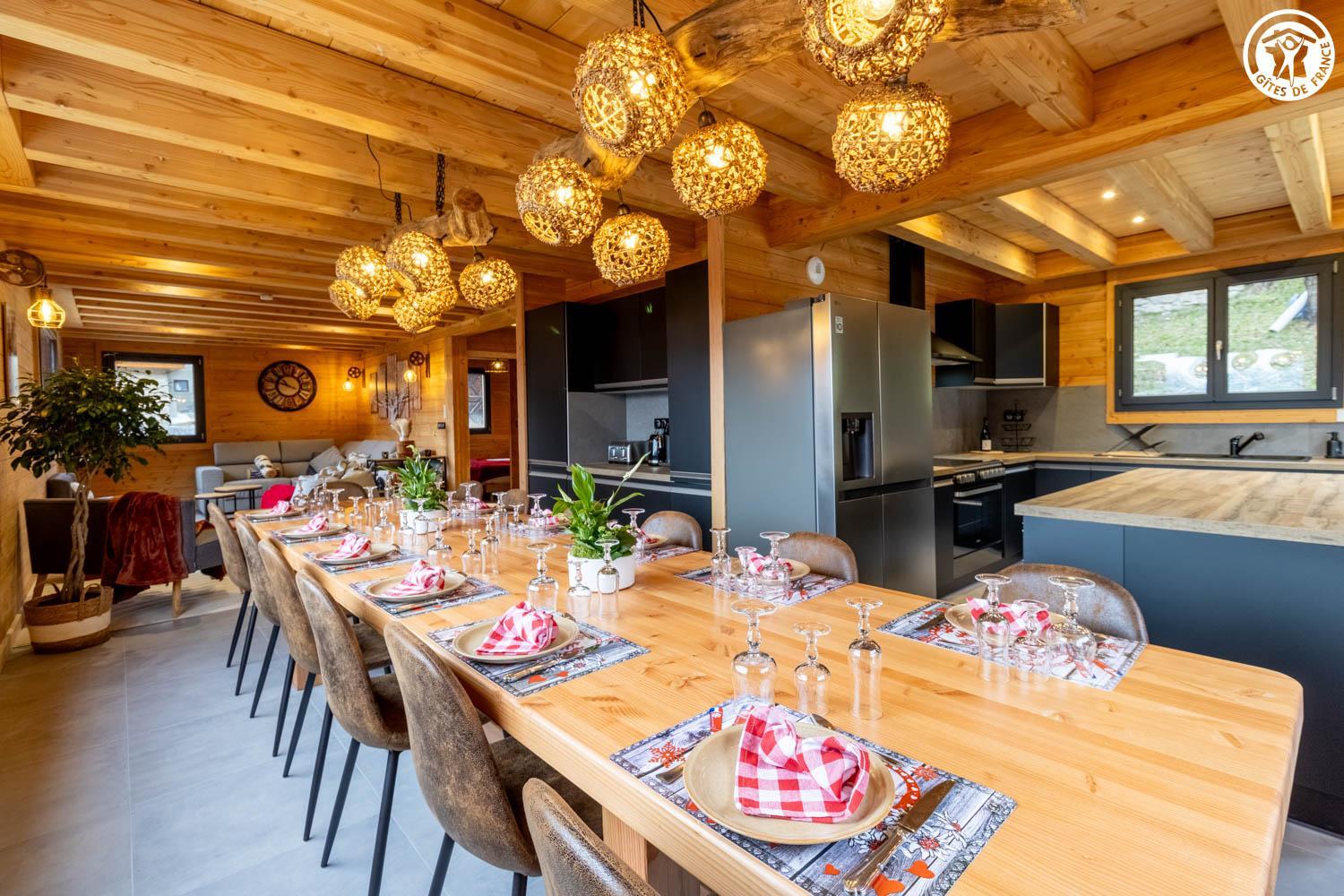 Chalet La Biche